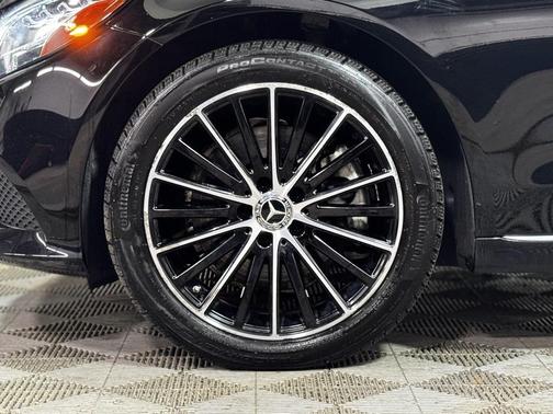 2020 Mercedes-Benz C-Class 4MATIC
