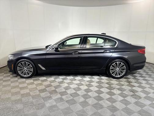 2018 BMW 540 xDrive