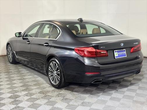 2018 BMW 540 xDrive