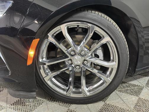 2016 Chevrolet Camaro 2LT