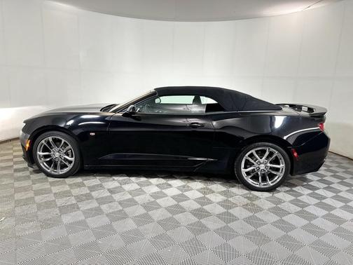 2016 Chevrolet Camaro 2LT