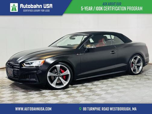 2019 Audi S5 3.0T Premium Plus