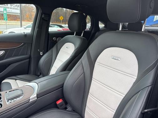 2021 Mercedes-Benz AMG GLC 63 4MATIC+ Coupe