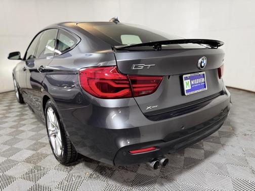 2017 BMW 330 Gran Turismo xDrive