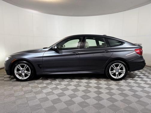 2017 BMW 330 Gran Turismo xDrive