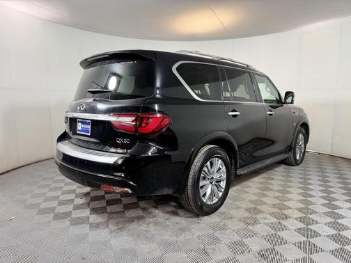 2020 INFINITI QX80 Luxe