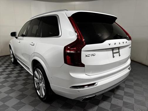 2017 Volvo XC90 T6 Inscription