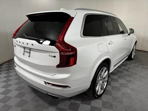 2017 Volvo XC90 T6 Inscription