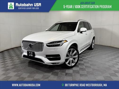 2017 Volvo XC90 T6 Inscription