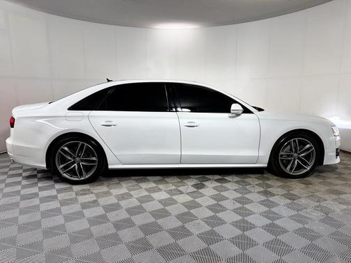 2017 Audi A8 L 3.0T