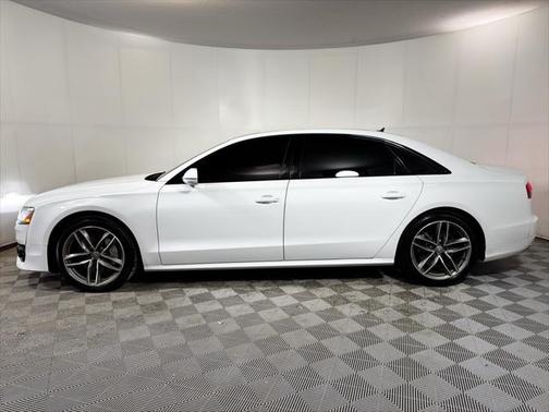 2017 Audi A8 L 3.0T