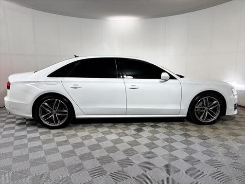 2017 Audi A8 L 3.0T