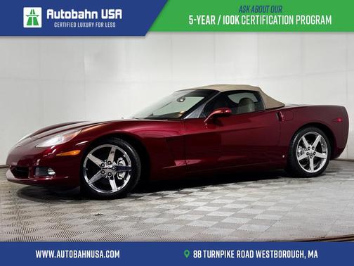 2006 Chevrolet Corvette Base