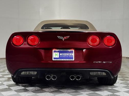 2006 Chevrolet Corvette Base