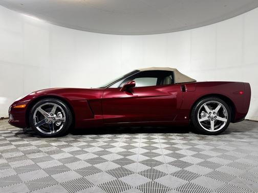 2006 Chevrolet Corvette Base