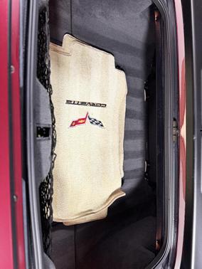 2006 Chevrolet Corvette Base