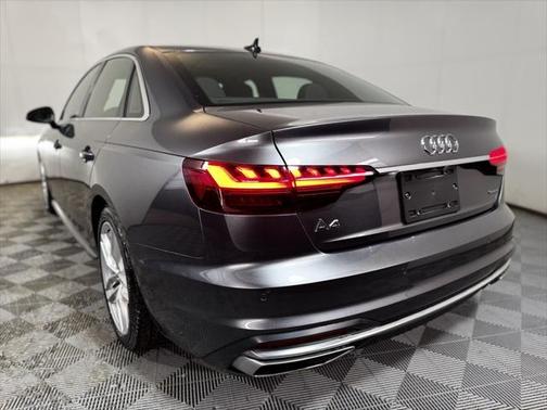 2022 Audi A4 45 S line Premium Plus