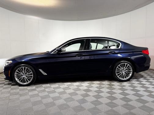 2020 BMW 530 xDrive