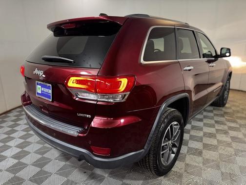 2017 Jeep Grand Cherokee Limited X