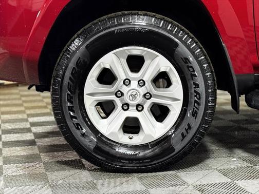 2015 Toyota 4Runner SR5