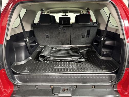 2015 Toyota 4Runner SR5