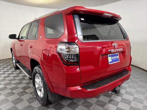 2015 Toyota 4Runner SR5