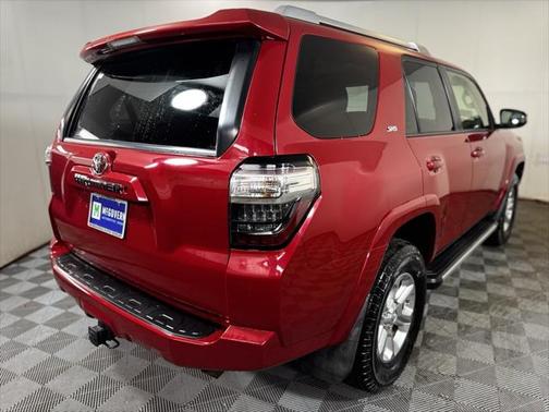2015 Toyota 4Runner SR5