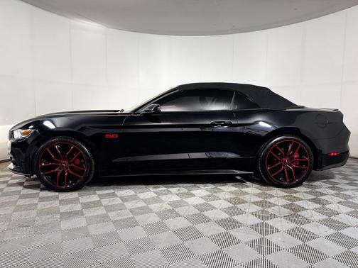 2015 Ford Mustang GT Premium