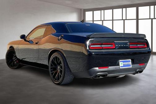 2016 Dodge Challenger SRT Hellcat