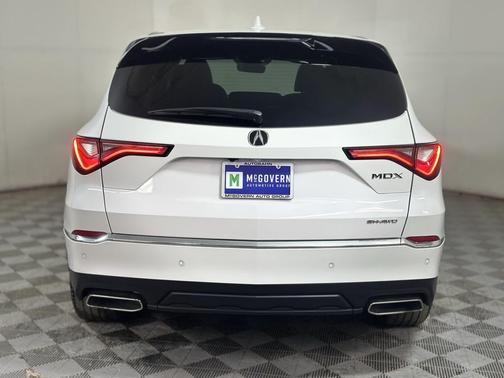 2023 Acura MDX Technology Package