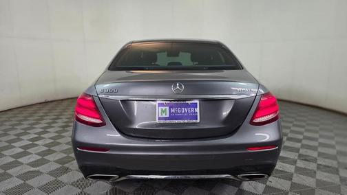 2019 Mercedes-Benz E-Class 4MATIC