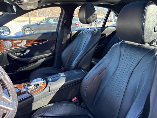 2019 Mercedes-Benz E-Class 4MATIC