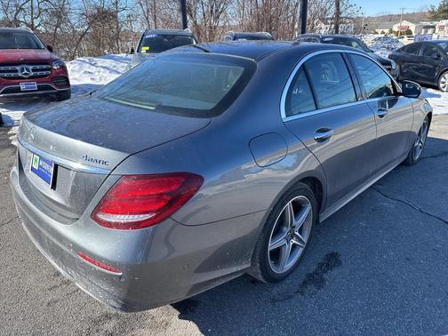 2019 Mercedes-Benz E-Class 4MATIC