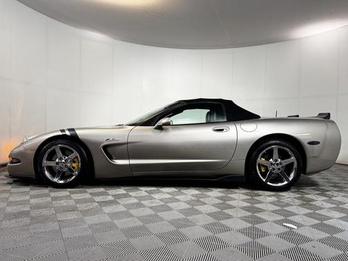 2000 Chevrolet Corvette Base