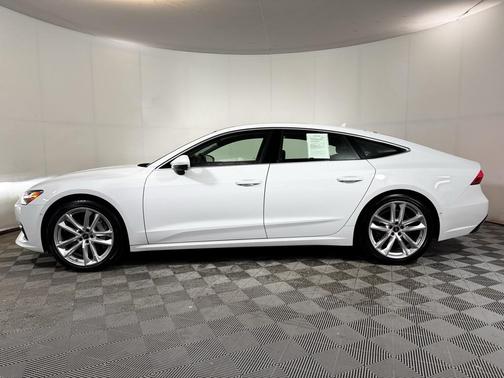 2022 Audi A7 55 Premium Plus
