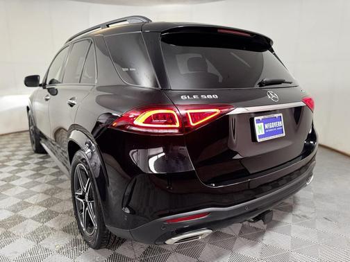2020 Mercedes-Benz GLE 580 AWD 4MATIC