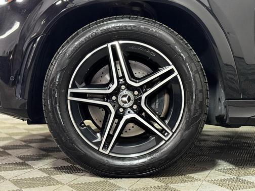 2020 Mercedes-Benz GLE 580 AWD 4MATIC