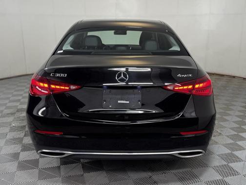 2022 Mercedes-Benz C-Class C 300 4MATIC