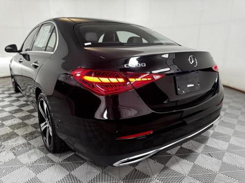 2022 Mercedes-Benz C-Class C 300 4MATIC