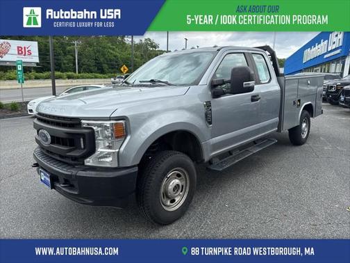 2020 Ford F-250 XL