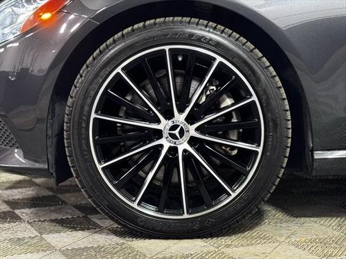 2021 Mercedes-Benz C-Class 4MATIC Coupe