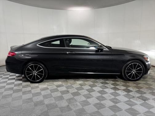 2021 Mercedes-Benz C-Class 4MATIC Coupe