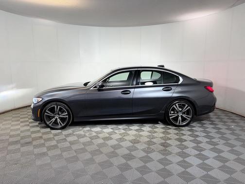 2019 BMW 330 xDrive