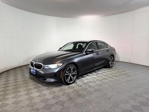 2019 BMW 330 xDrive