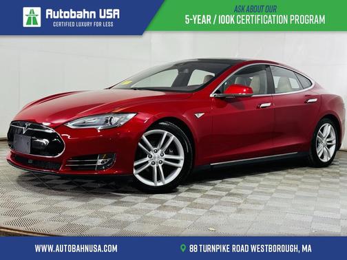 2016 Tesla Model S 75D