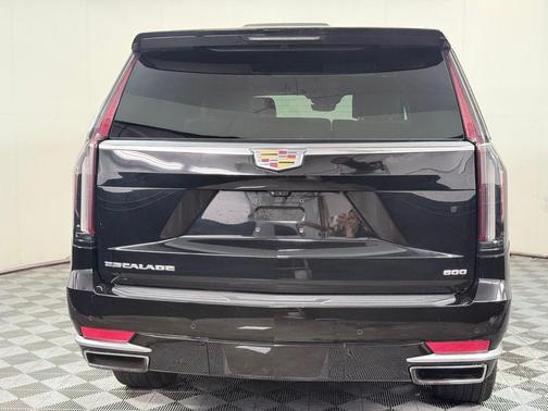 Black Raven 2024 Cadillac Escalade ESV Premium Luxury