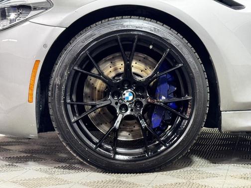 2019 BMW M5 Competition