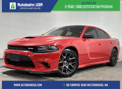 2019 Dodge Charger R/T