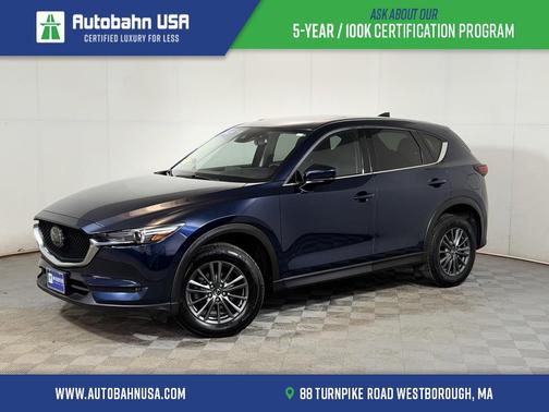 2019 Mazda CX-5 Grand Touring