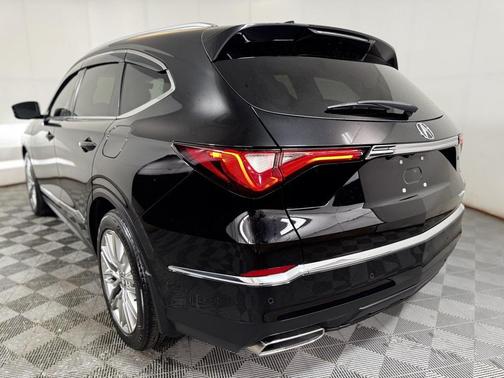 2022 Acura MDX Advance Package